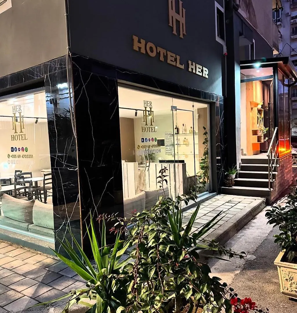 Hotel Her Vlorë